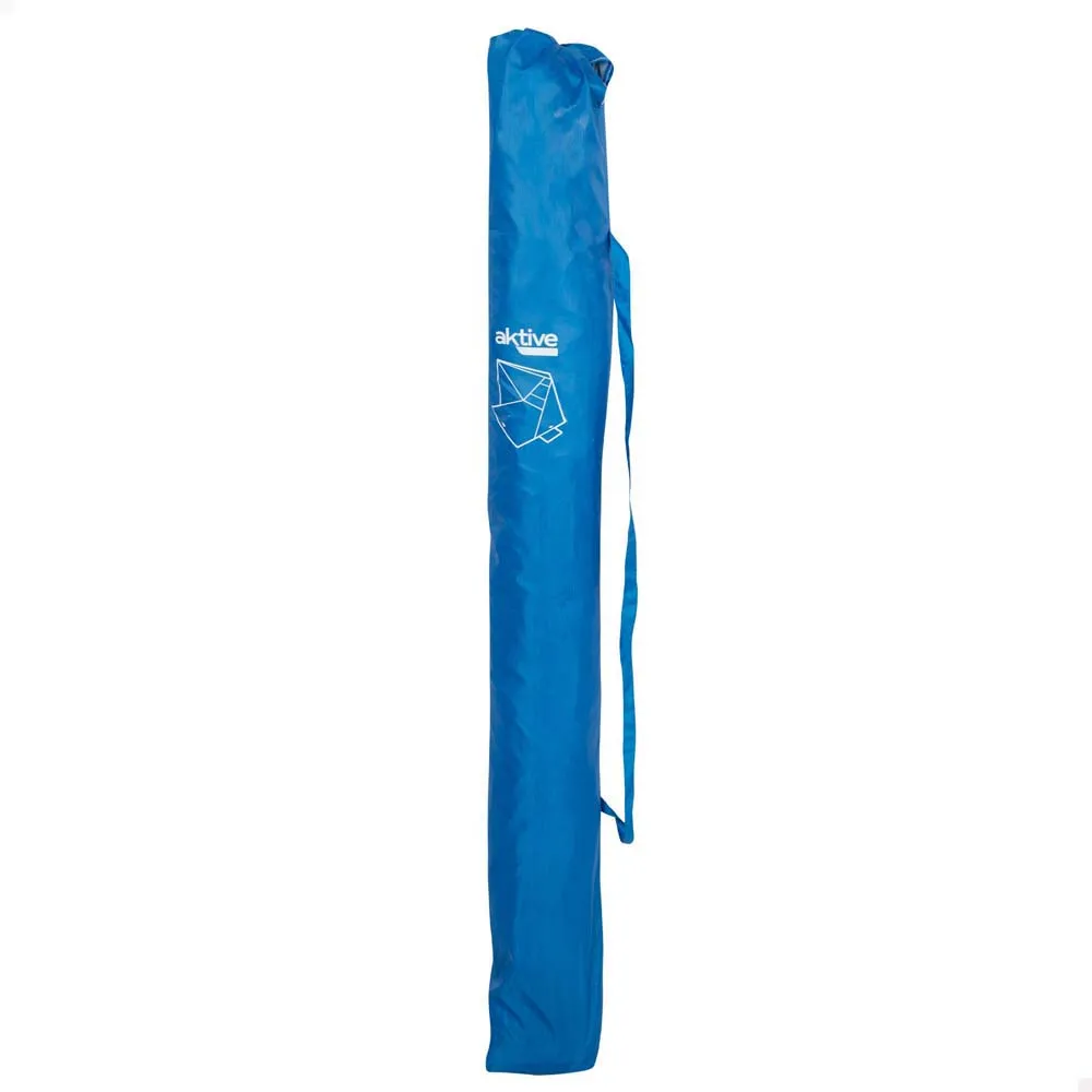 Aktive Uv50 Pop-up-windschutz Und Strandzelt 145x148x103, Royal / clear / grey, One Size Aktive Uv50 Pop-up-windschutz Und Strandzelt 145x148x103, Royal / clear / grey, One Size