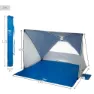Aktive Uv50 Pop-up-windschutz Und Strandzelt 145x148x103, Royal / clear / grey, One Size