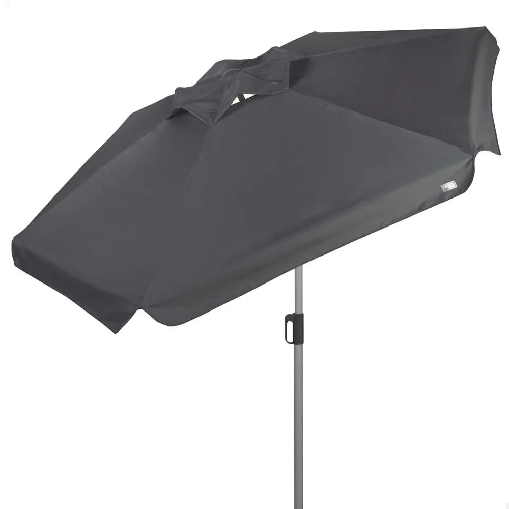 Aktive Uv50 Sechseck-sonnenschirm 230 Cm, Black, One Size Aktive Uv50 Sechseck-sonnenschirm 230 Cm, Black, One Size