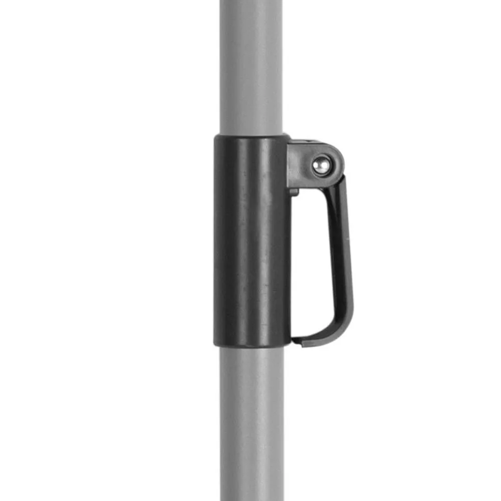 Aktive Uv50 Sechseck-sonnenschirm 230 Cm, Black, One Size Aktive Uv50 Sechseck-sonnenschirm 230 Cm, Black, One Size