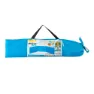 Aktive Windschutzscheibe Zaun Strand 300x75 Cm, Blue, One Size