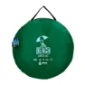 Aktive Zelt Mit Boden, Green, 150 x 150 x 190cm