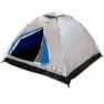 Aktive Zelt unisex, Silver, 4PL