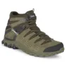 Camo green / black