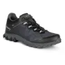 Black / silver