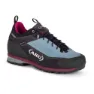 Light blue / fuxia