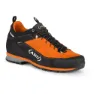Orange / black