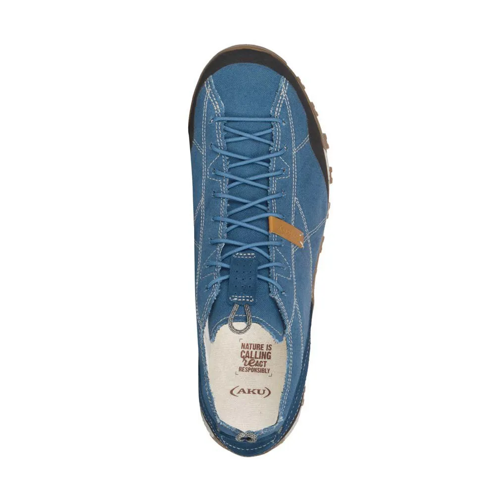 AKU Nativa Canvas Wanderschuhe, Avio AKU Nativa Canvas Wanderschuhe, Avio