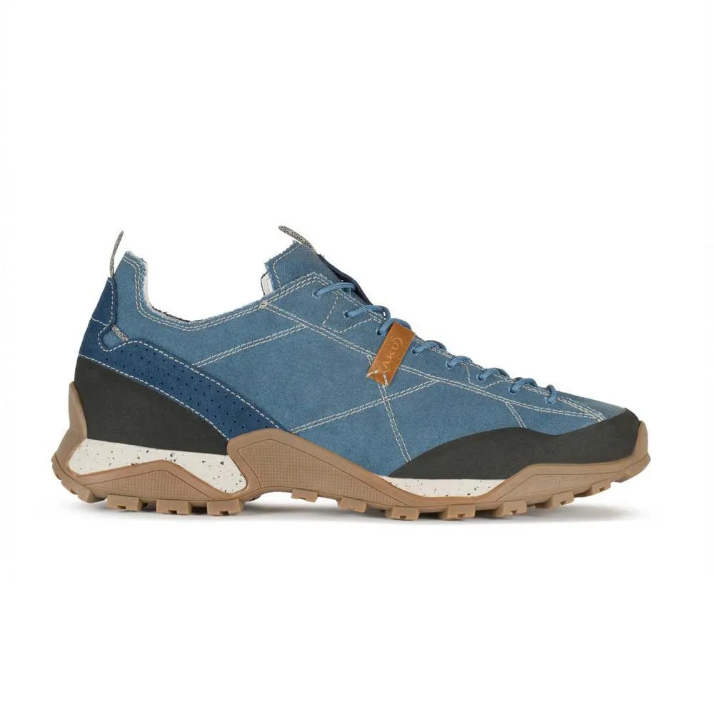 AKU Nativa Canvas Wanderschuhe, Avio AKU Nativa Canvas Wanderschuhe, Avio