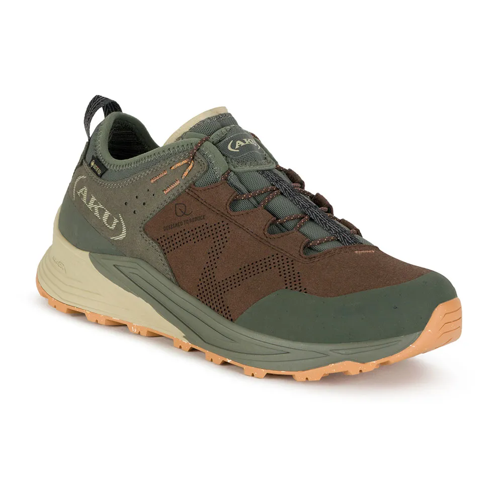 AKU Omnia V-light Goretex Wanderschuhe AKU Omnia V-light Goretex Wanderschuhe