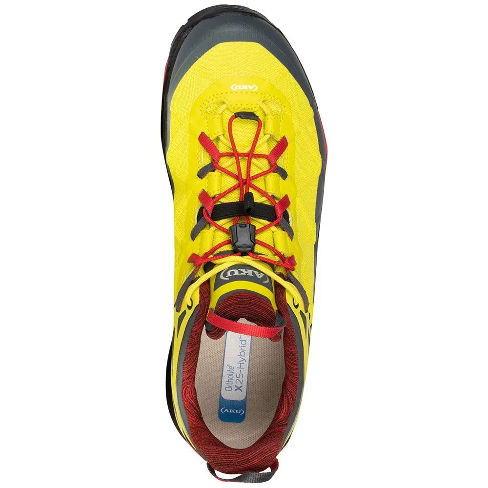 AKU Rocket Dfs Goretex Zustiegsschuhe AKU Rocket Dfs Goretex Zustiegsschuhe