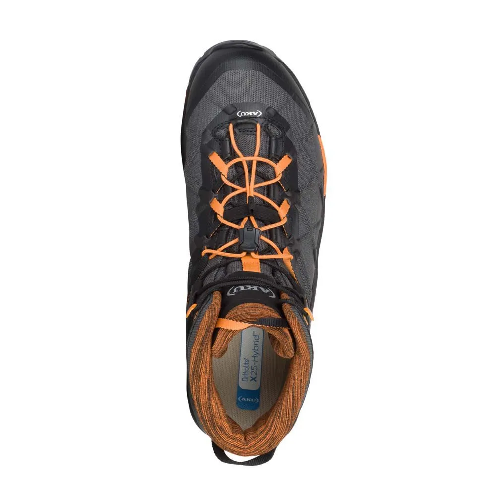AKU Rocket Mid Dfs Goretex Wanderstiefel AKU Rocket Mid Dfs Goretex Wanderstiefel