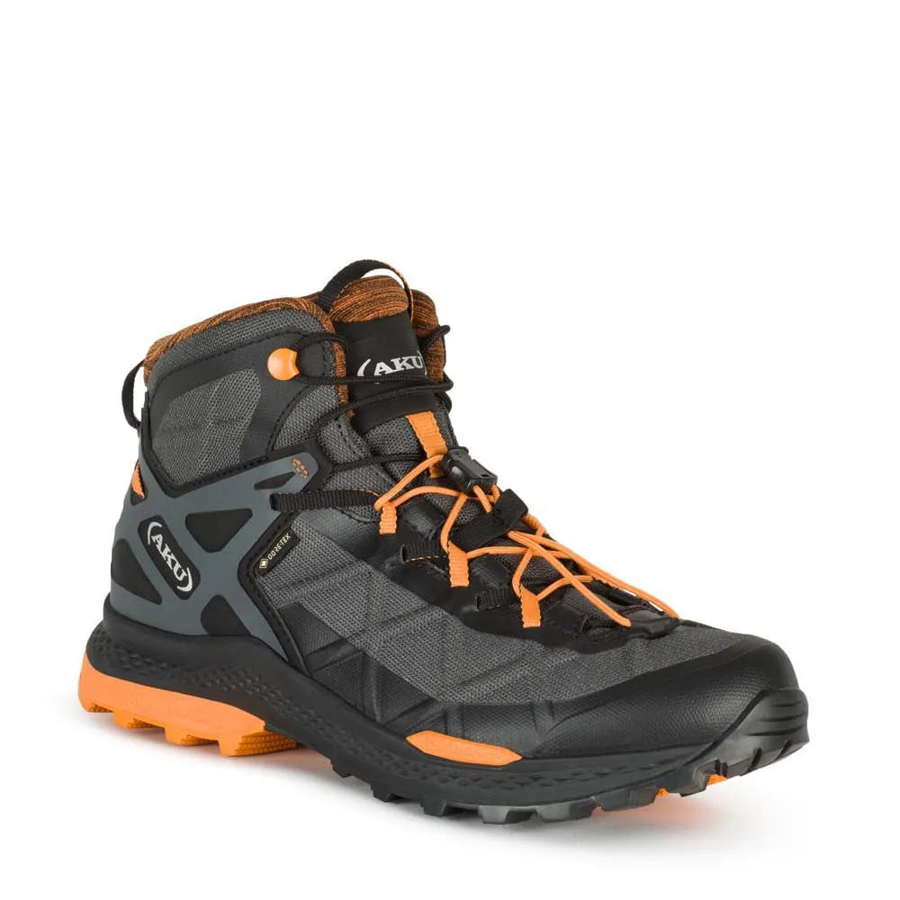 AKU Rocket Mid Dfs Goretex Wanderstiefel AKU Rocket Mid Dfs Goretex Wanderstiefel