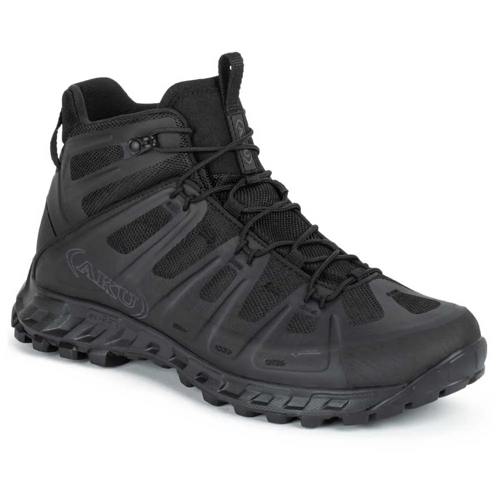 AKU Selvatica Tactical Mid Goretex Bergsteigerschuhe