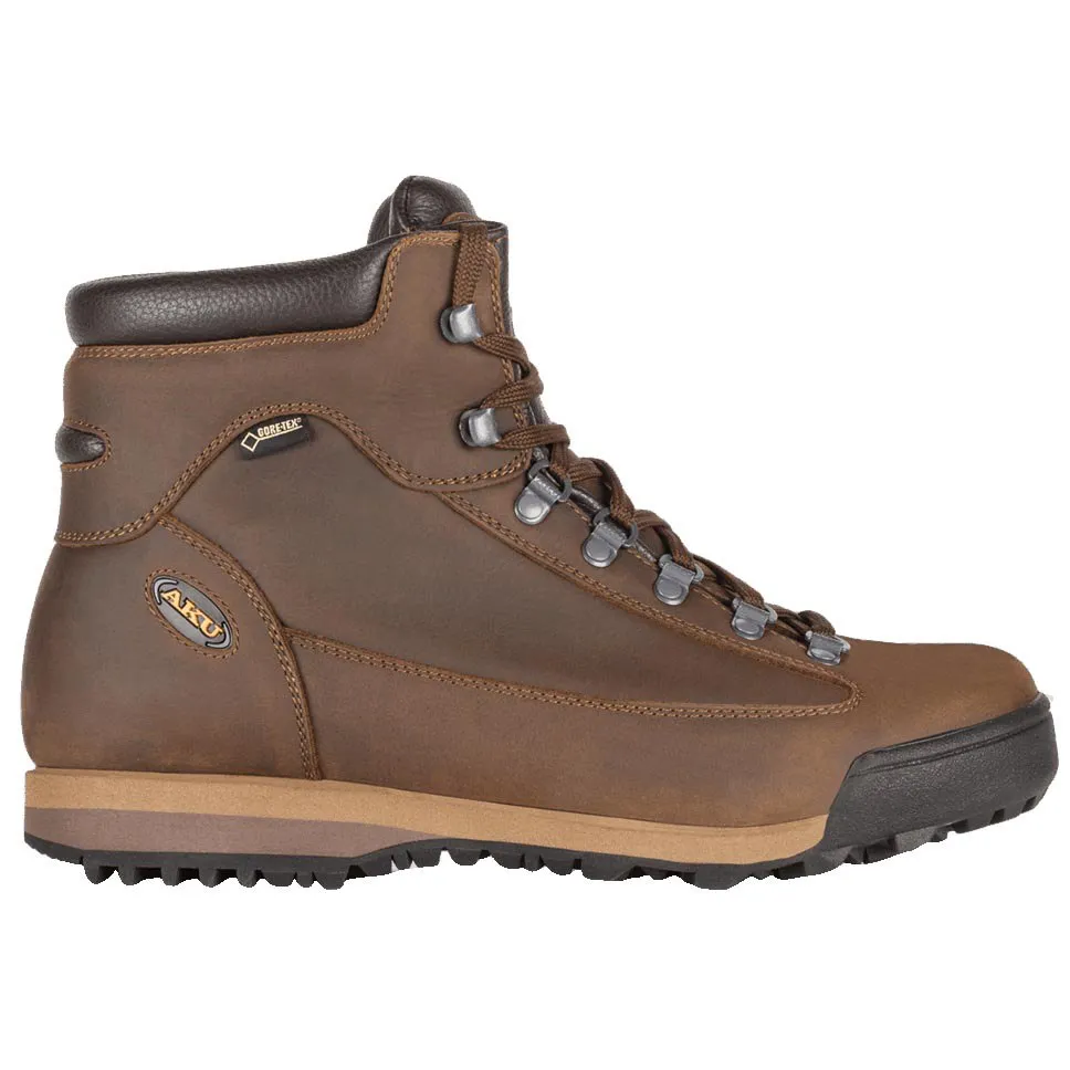 AKU Slope Leather Goretex Wanderstiefel AKU Slope Leather Goretex Wanderstiefel