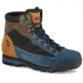 Anthracite / blue