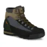 Anthracite / green