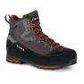 Anthracite / rust