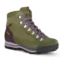 Green / deep violet