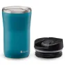 Aladdin Café Thermavac™ Leak-lock™ Stainless Steel 0.25l Thermosflasche, Blue water, One Size