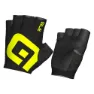 Black / fluor yellow