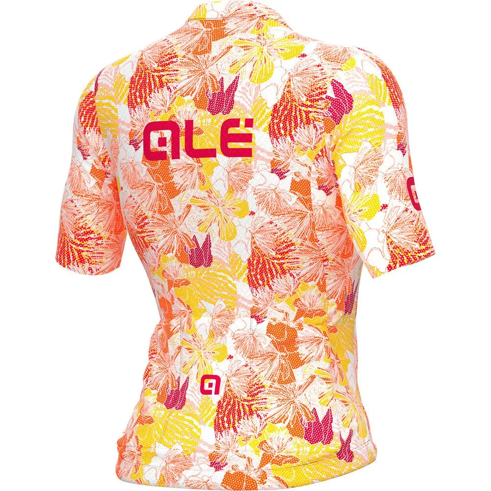 Alé Amazzonia Kurzarm-radtrikot Alé Amazzonia Kurzarm-radtrikot