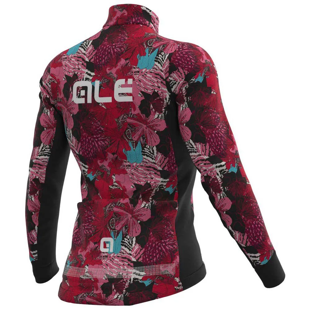 Alé Amazzonia Langarm-trikot