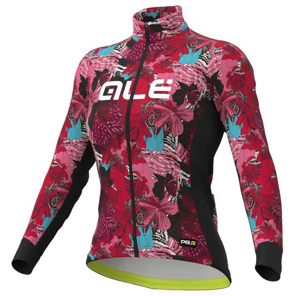 Alé Amazzonia Langarm-trikot
