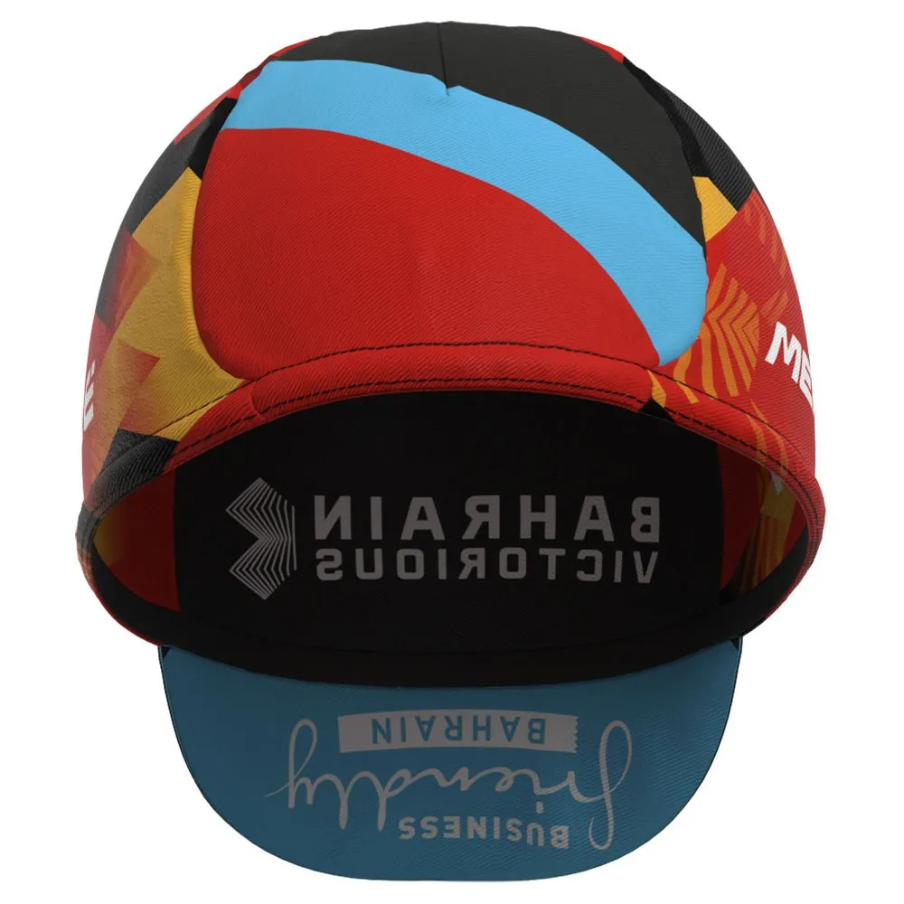 Alé Bahrain Victorious 2023 Kappe, Red Alé Bahrain Victorious 2023 Kappe, Red