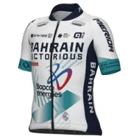 Alé Bahrain Victorious 2024 Kurzarm-radtrikot