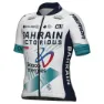 Alé Bahrain Victorious 2024 Kurzarm-radtrikot