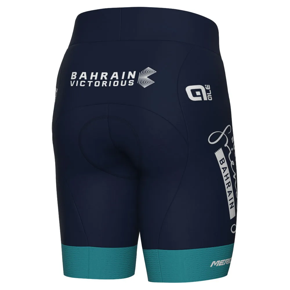 Alé Bahrain Victorious 2024 Trägerhose Alé Bahrain Victorious 2024 Trägerhose