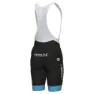 Alé Bahrain Victorious Replica 2023 Trägerhose, Black