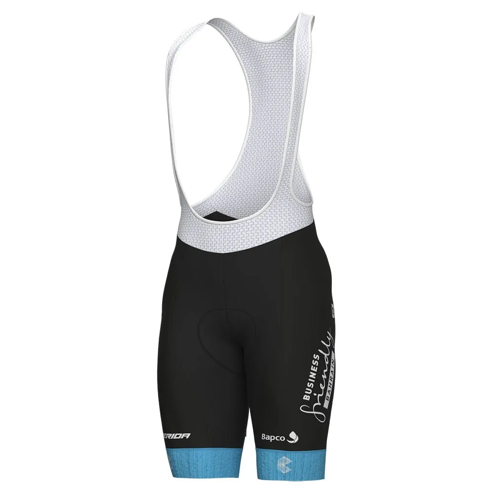 Alé Bahrain Victorious Replica 2023 Trägerhose, Black Alé Bahrain Victorious Replica 2023 Trägerhose, Black