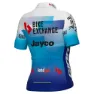 Alé Bike Exchange Kurzarm-radtrikot, Dark blue