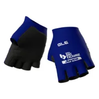 Alé Bike Exchange Kurze Handschuhe Alé Bike Exchange Kurze Handschuhe