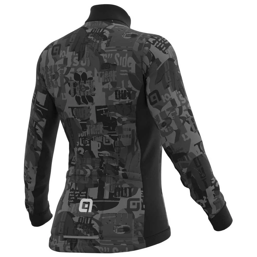 Alé Break Langarm-trikot Alé Break Langarm-trikot