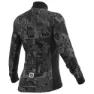 Alé Break Langarm-trikot, Black, S