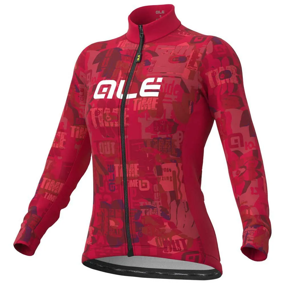 Alé Break Langarm-trikot Alé Break Langarm-trikot