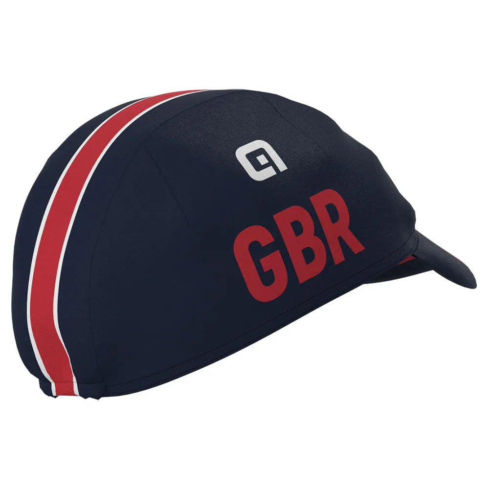 Alé British Federation 2025 Kappe, Multicolor Alé British Federation 2025 Kappe, Multicolor