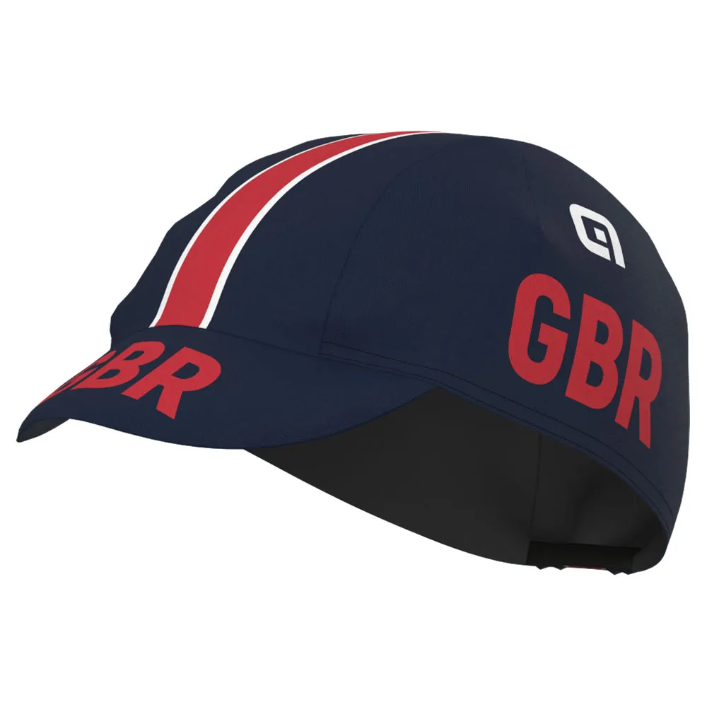 Alé British Federation 2025 Kappe, Multicolor Alé British Federation 2025 Kappe, Multicolor