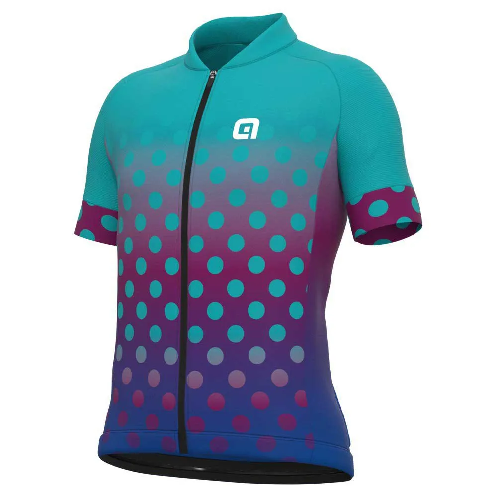 Alé Bubble Kurzarm-radtrikot