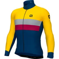 Alé Chaos Gravel Langarm-trikot Alé Chaos Gravel Langarm-trikot