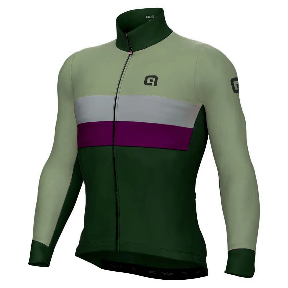 Alé Chaos Gravel Langarm-trikot Alé Chaos Gravel Langarm-trikot