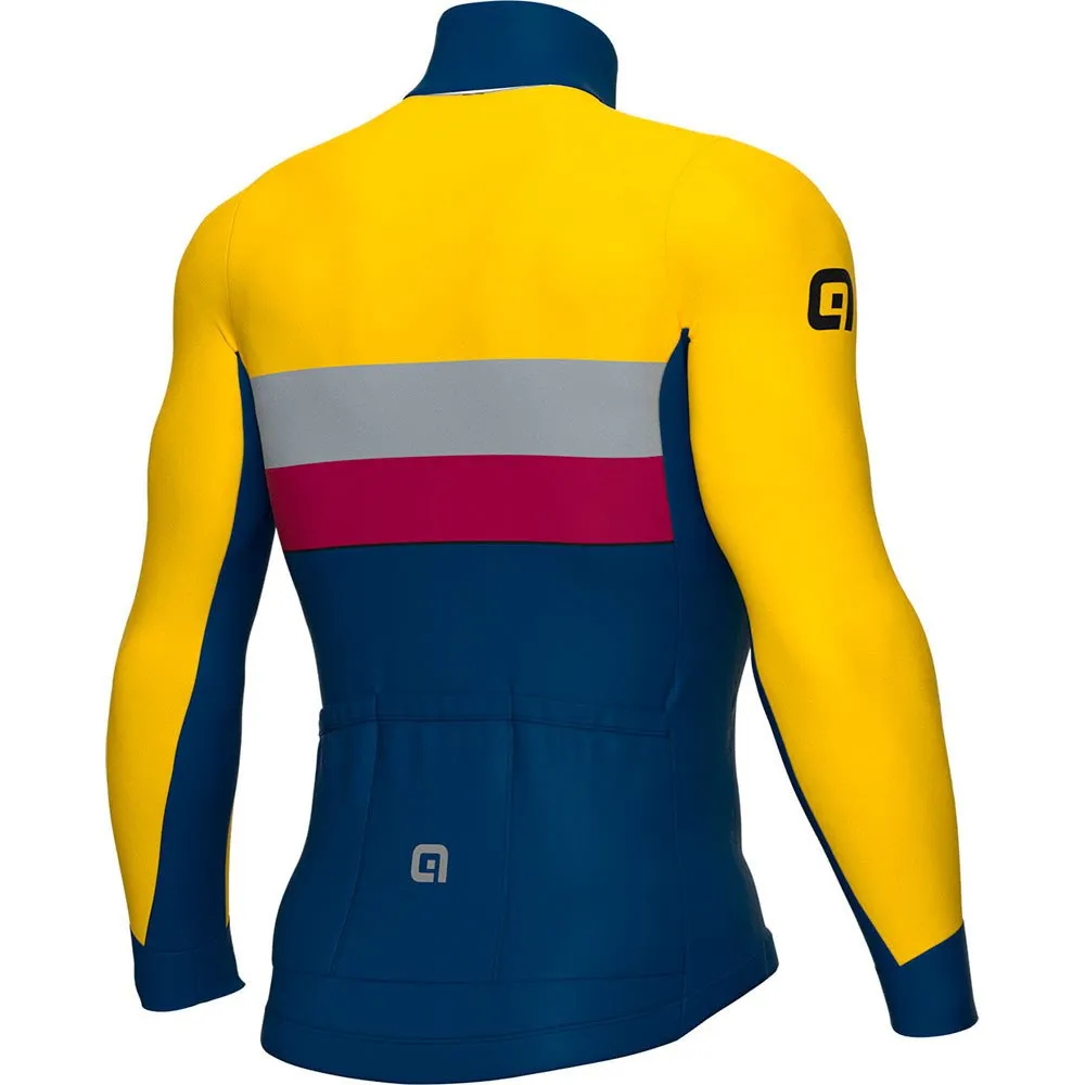 Alé Chaos Gravel Langarm-trikot Alé Chaos Gravel Langarm-trikot