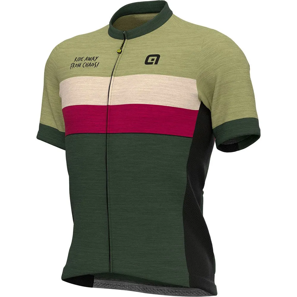 Alé Chaos Kurzarm-radtrikot Alé Chaos Kurzarm-radtrikot