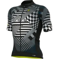 Alé Checker Kurzarm-radtrikot