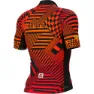 Alé Checker Kurzarm-radtrikot Refurbished, Red