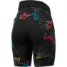 Alé Chios Radhose, Black