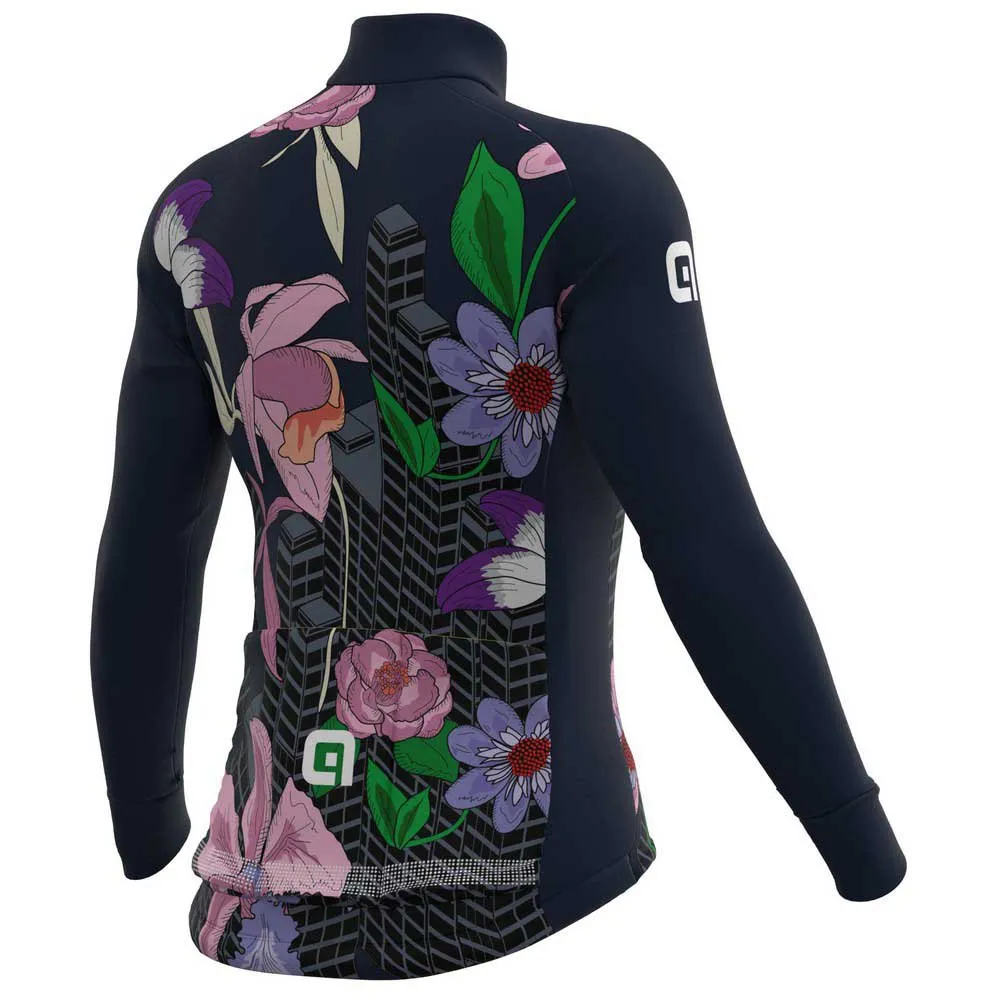 Alé City Langarm-trikot Alé City Langarm-trikot